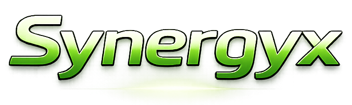 SynergyX Logo